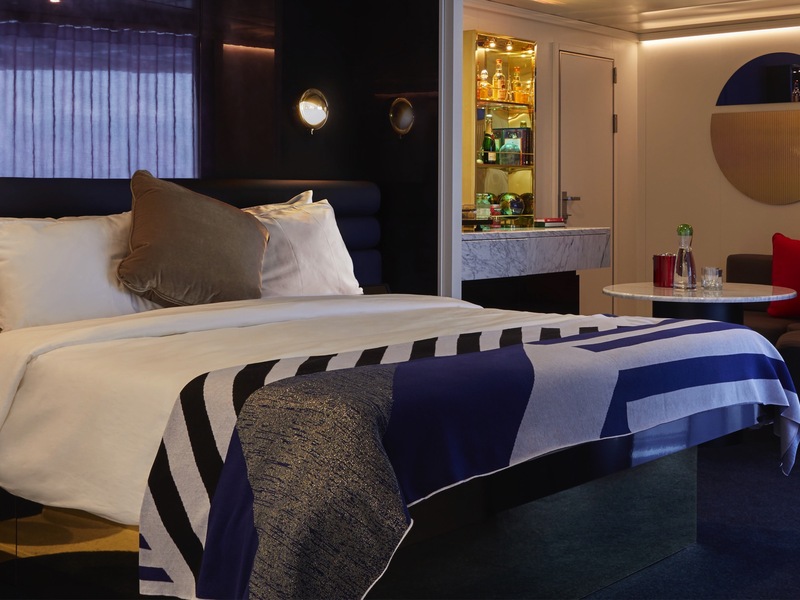 Cheeky Corner Suite, Biggest Terrace